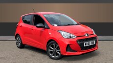Hyundai i10 1.0 Play 5dr Petrol Hatchback